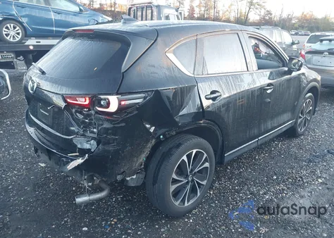 2023 Mazda Cx-5 2.5 S Premium из США, поврежденный, VIN JM3KFBDM1P0111030